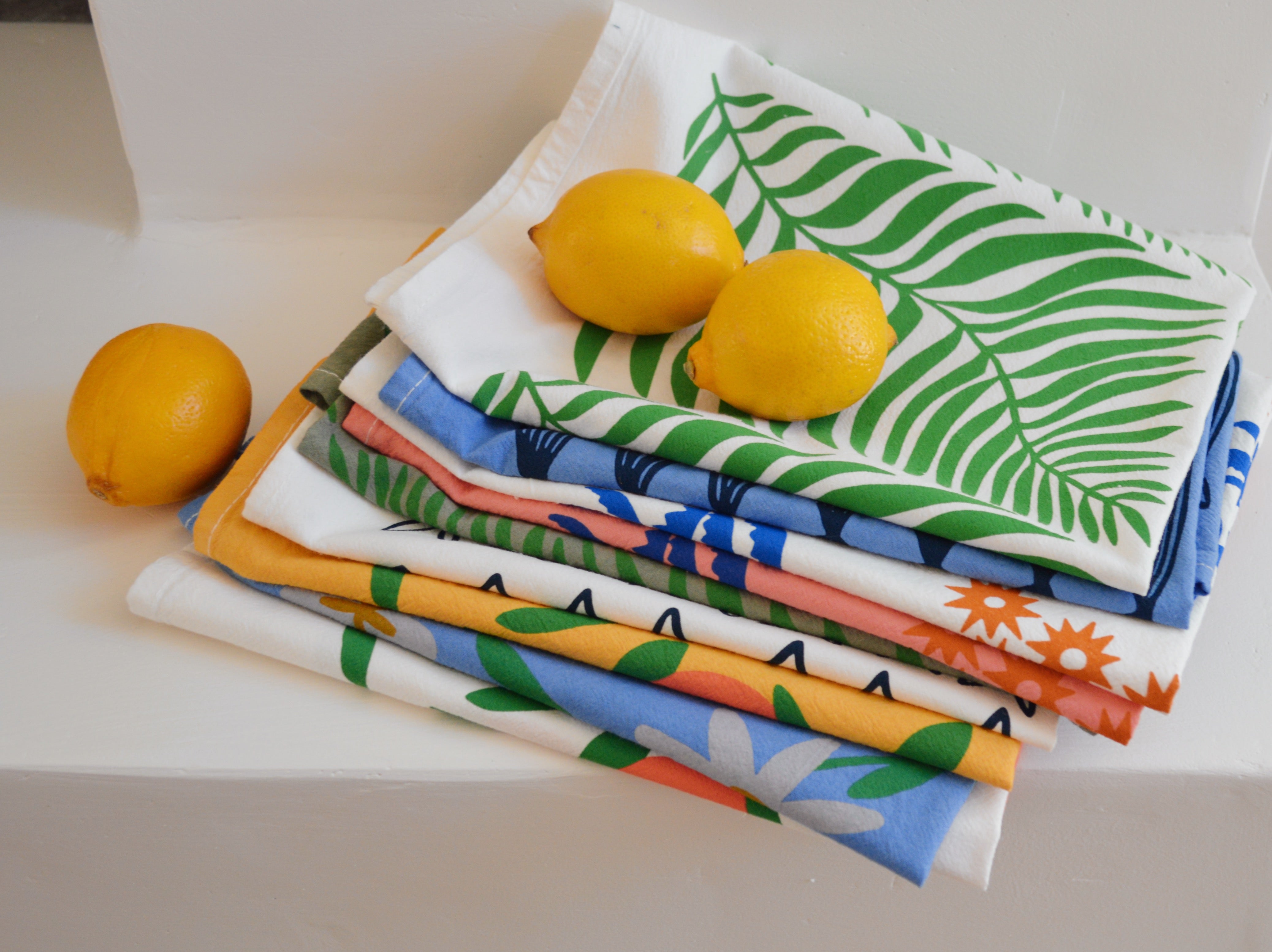 Tea Towels Tea Towels