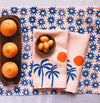 Palm Sunset Dinner Napkins