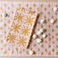 Gilded Dots Dinner Napkins