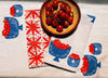 Fruit Bowl Dinner Napkins
