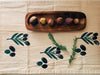 Olive Toss Table Runner