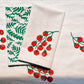 Tomatoes Table Runner