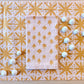 Gilded Dots Table Runner