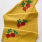 Beets on Mustard Yellow Runner