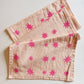 Pink Stars on Blush Runner