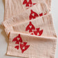 Love Birds on Blush Runner