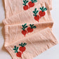 Beets on Blush Runner