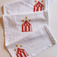 Circus Tent Table Runner