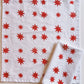 Red Stars Dinner Napkin Set