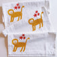 Circus Lion Table Runner