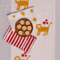Circus Lion Table Runner