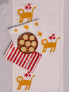 Circus Lion Table Runner