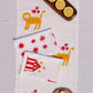 Circus Lion Table Runner