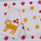 Circus Lion Dinner Napkin Set