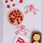 Red Horse Table Runner