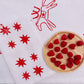 Red Horse Table Runner