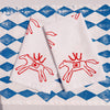 Red Horse Dinner Napkin Set