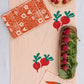 Beets on Blush Runner