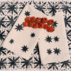 Black Stars Dinner Napkins
