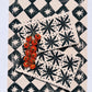 Black Diamond Spurs Table Runner