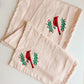 Cardinals on Blush Table Runner