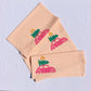 Tree Ride on Blush Table Runner
