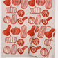 Orange Gourds Dinner Napkins