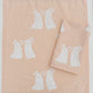 Floral Ghosts Dinner Napkins