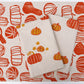 Fairytale Pumpkins Dinner Napkins