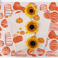 Fairytale Pumpkins Dinner Napkins