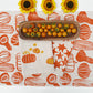 Fairytale Pumpkins Dinner Napkins