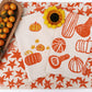Fairytale Pumpkins Dinner Napkins