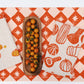 Orange Gourds Dinner Napkins