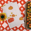 Fairytale Pumpkins Dinner Napkins