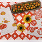 Fairytale Pumpkins Dinner Napkins