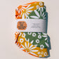 Fall Floral Reusable Bowl Cover Set