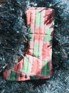 Tinsel Trees Christmas Stocking