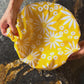 Fall Floral Reusable Bowl Cover Set